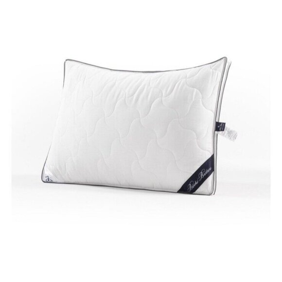 Brooks Brothers Rayon from Bamboo, microgel Cotton Queen Pillow 20”x30” NWT - Picture 3 of 4